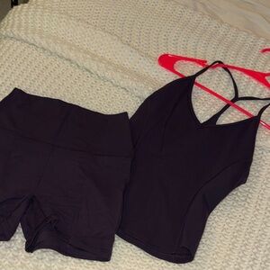 Matching Athletic Set from Garage